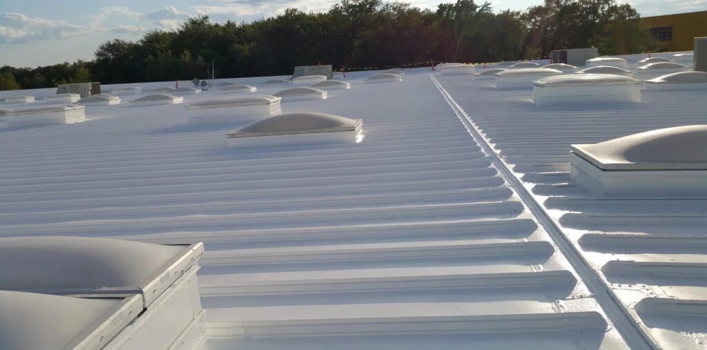 thermal roof coating houston tx